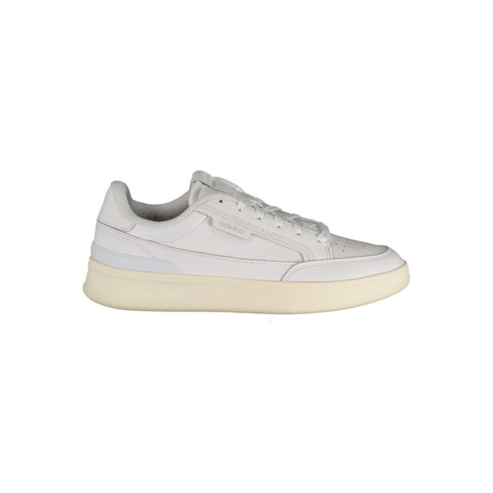 Adidas Bianco Polyurethane Men's Men's Sneaker